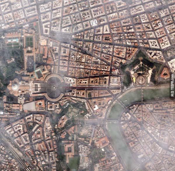 28）梵蒂冈，罗马（意大利）