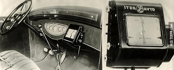 21.) 1932年的GPS系統。