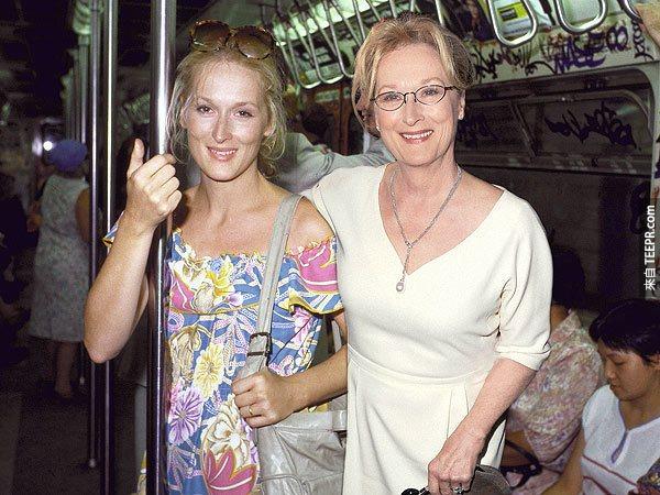 梅麗·史翠普 Meryl Streep