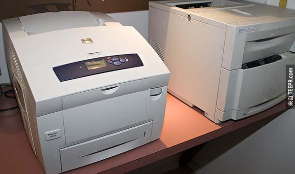 6.) “全世界影印機的市場可能最多就只有5000台。” — 1959年IBM跟影印機的創始公司Xerox說的話。