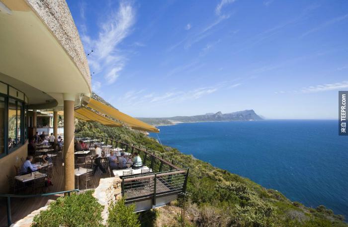 Two Oceans Restaurant - Cape Point, South Africa
