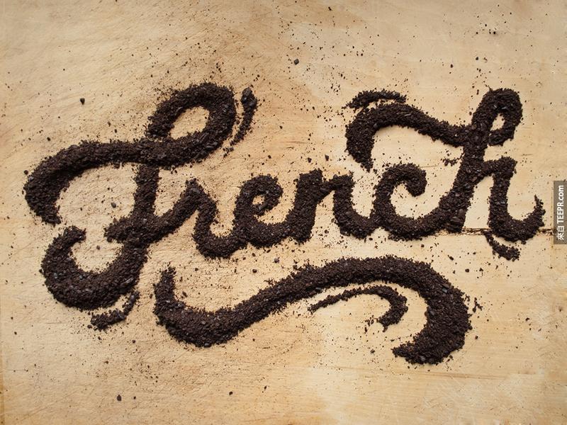 27 Photos Of Beautiful, Edible Typography That Are Literally Good Enough To Eat.