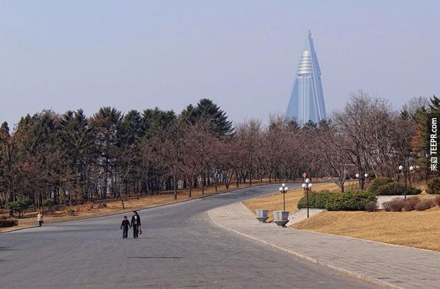 a gallery of pictures from North Korea
