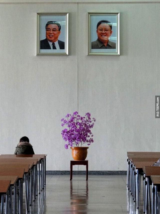 a gallery of pictures from North Korea