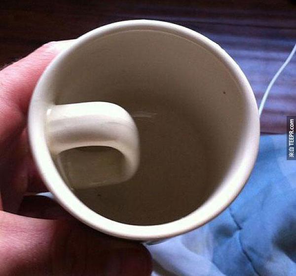 15.) 這算是哪個星球的咖啡杯？