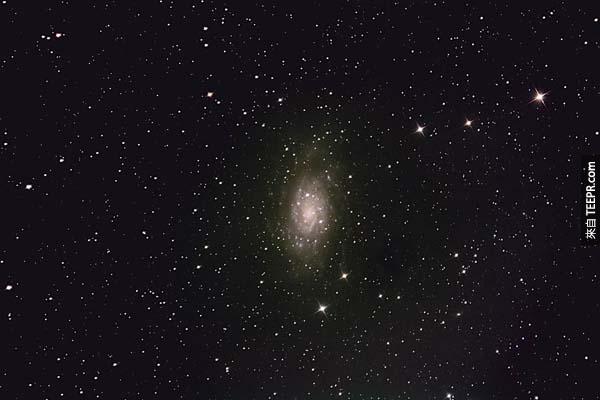 Galaxy NGC 2403