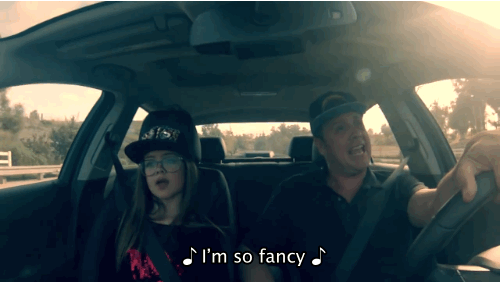 Watch This Super-Hip Father And Daughter Lip-Synch Iggy Azalea's "Fancy"