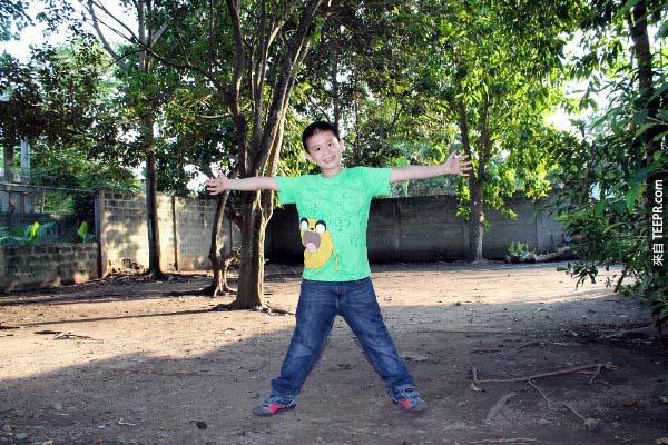 到目前為止，沒有一家動物福利組織像Ken一樣開始行動，因此，這位9歲男孩所創立的幸福動物俱樂部將會是民答那峨島(Mindanao)第一個將動物從鬼門關救回來並且不安樂死的收容中心，而且它是非營利的。