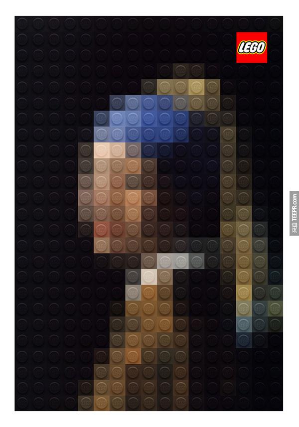 lego-versions-of-famous-paintings-by-marco-sodano-1