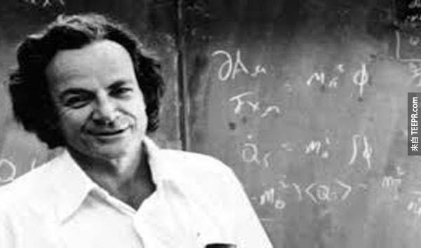 11.)理查得‧費曼的挑戰密碼 (Richard Feynman’s Challenge Ciphers): 1987加州理工學院的教授理查得‧費曼，當時他的同事給他3段密碼，只有一段密碼被破譯。