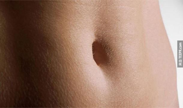 3. Omphalophobia: Fear of belly buttons.
