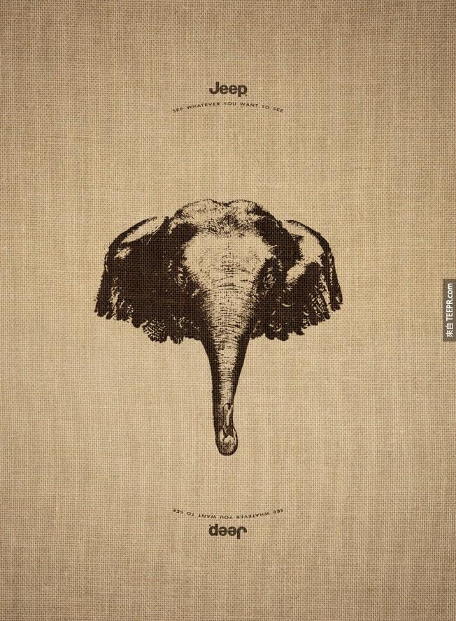 Is this an elephant...
