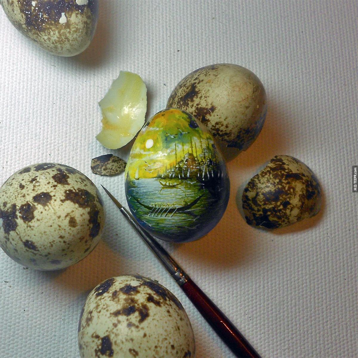 6.) Egg