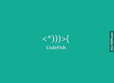 37. CodeFish (程式鱼)