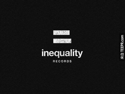 14. Inequality Records (不平等唱片公司)