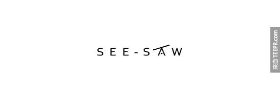 19. SeeSaw (蹺蹺板)