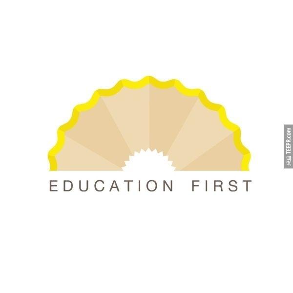 21. Education First (教育第一)