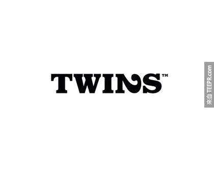 12. Twins (雙胞胎)