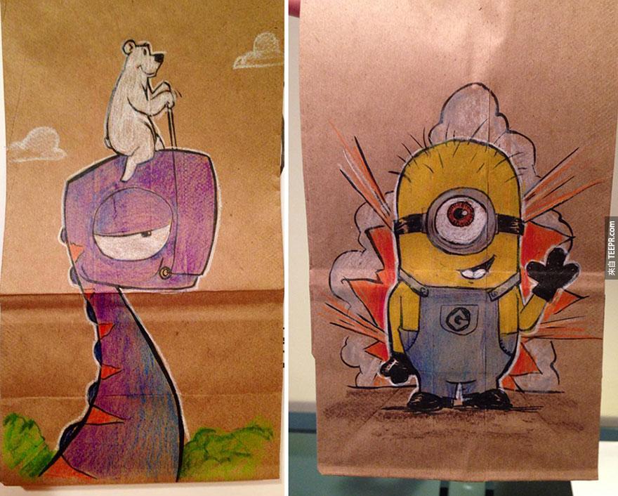 lunch-bag-dad-funny-illustrations-bryan-dunn-4