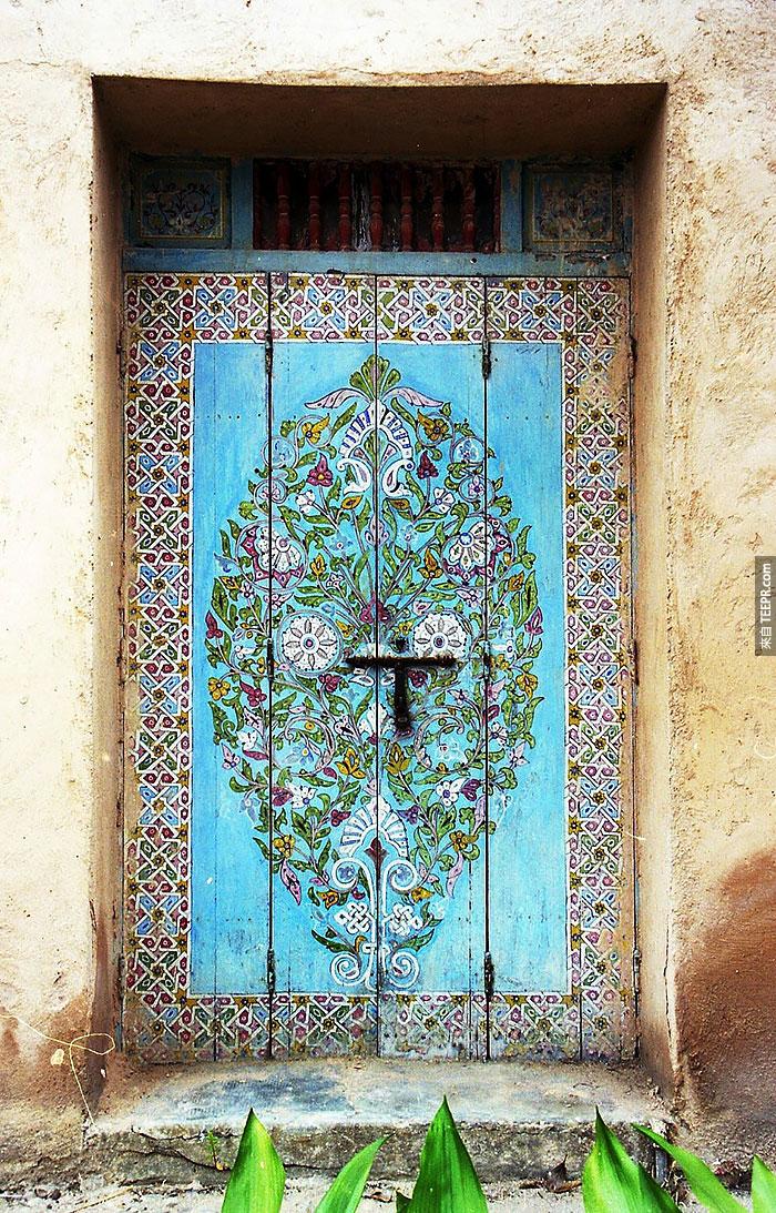 拉巴特，摩洛哥