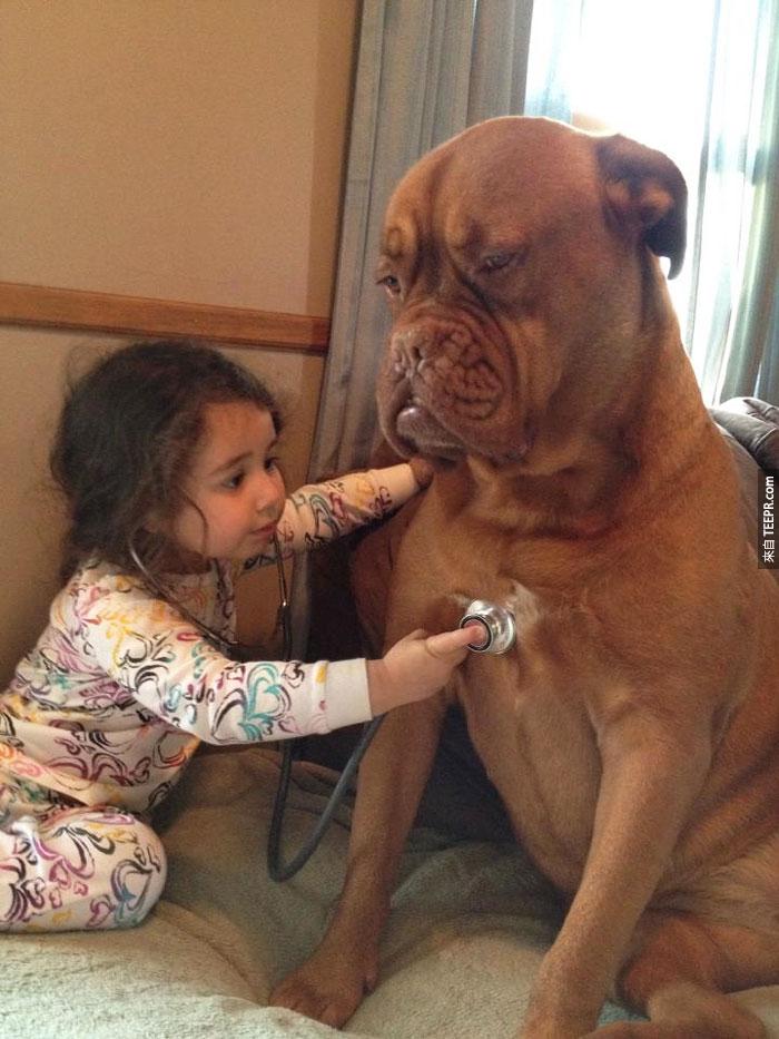 cute-big-dogs-and-babies-17