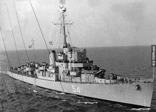 3.費城實驗（Philadelphia Experiment）：費城實驗（Philadelphia Experiment）是一項流傳已久的傳說，在第二次大戰期間，據說 1943 年 10 月 28 日 美國海軍曾在一艘船塢上舉行秘密實驗，使一艘名叫護衛驅逐艦埃爾德里奇號（USS Eldridge DE-173）的船隻在觀察者眼中隱形。然而，所有參與計劃的船員都否認這件事情的發生。
