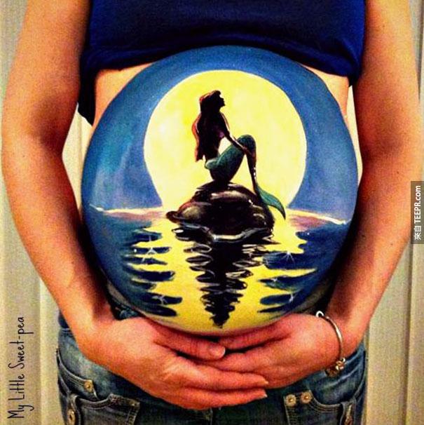 pregnant-bump-painting-carrie-preston-26