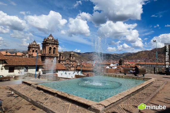 35. 秘魯，庫斯科(Cusco)