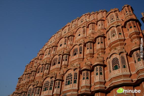 30. 印度，齋浦爾(Jaipur)