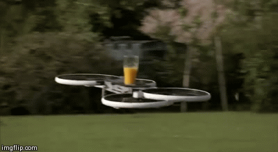 14.) Hoverbike.
