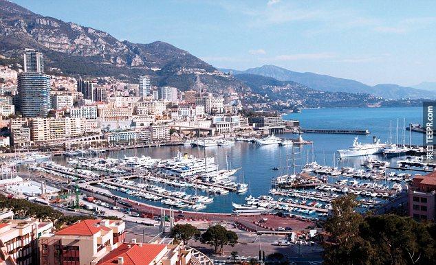 Exclusive: Monaco has a long-running reputation as an enclave popular with the very wealthy