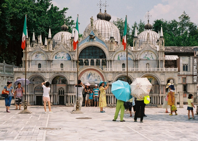 大教堂Basilica di San Marco酒店 - 威尼斯，意大利