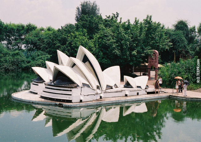 悉尼歌劇院 - 澳大利亞悉尼
