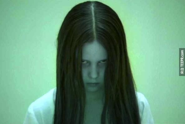Daveigh Chase：演過七夜怪談西洋篇(The Ring)