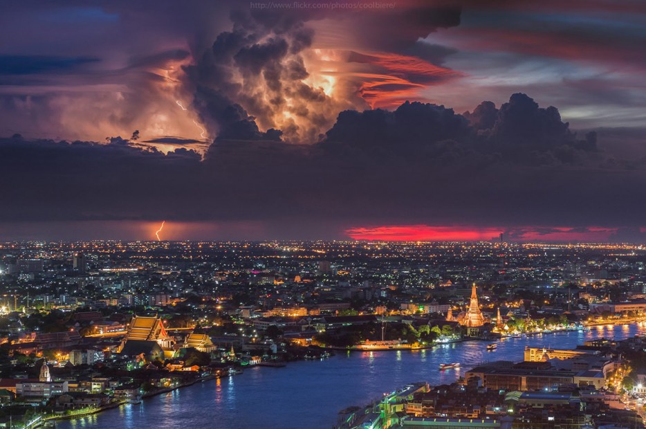 泰国曼谷(Bangkok, Thailand)