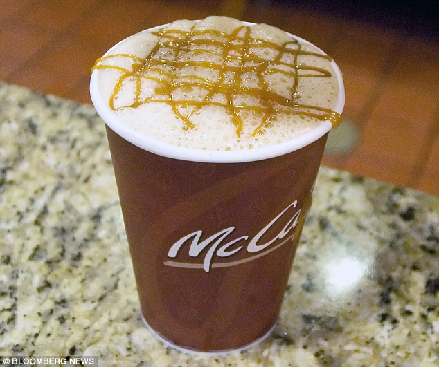 一個曾在麥當勞工作的員工表示，McCafe的咖啡機很噁心，員工也沒有被拖善地教導要怎麼清理。