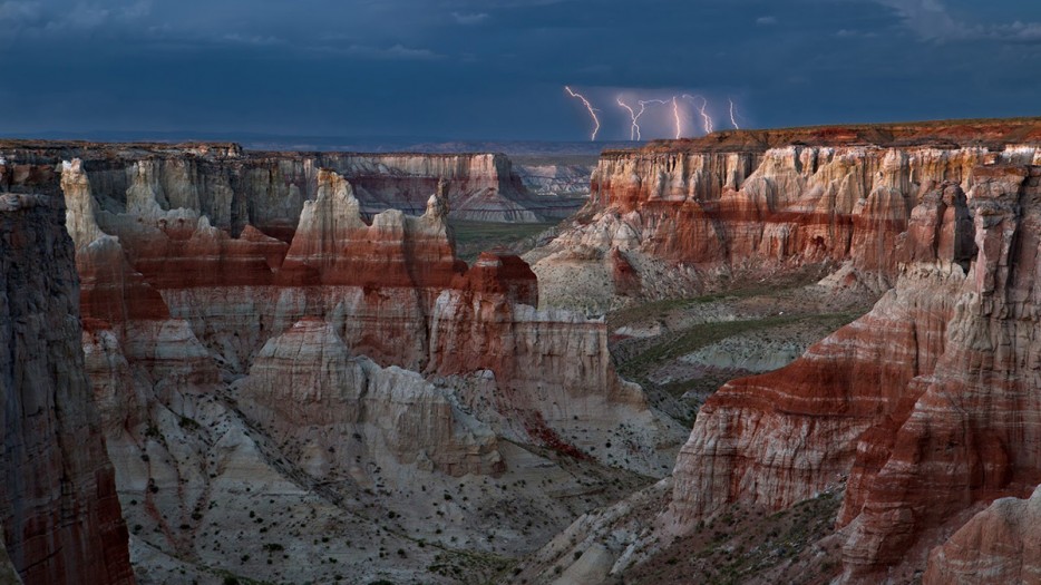 美国亚利桑那州纳瓦霍族保留地(Navajo Nation, Arizona, USA)