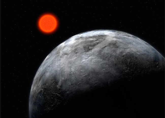 1.) Scientists believed they had found a "second earth" known as Gliese 581c, but recent findings show it likely isn't habitable.