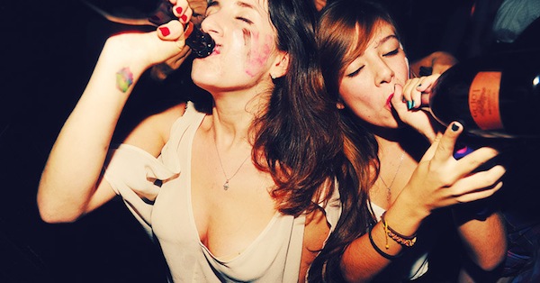 Drunk Talk Is Real Talk: The Science Behind What You Said Last Night