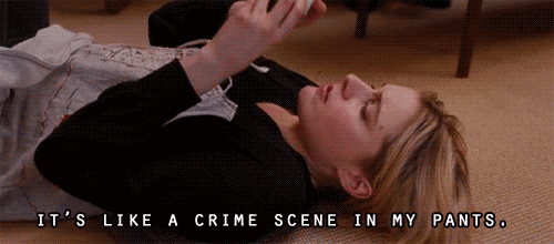 35 GIFs That Accurately Describe The Second Day Of Your Period