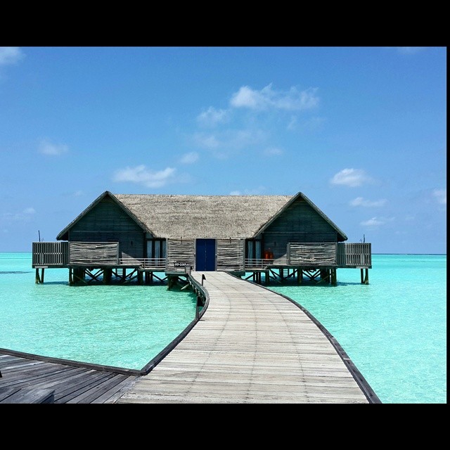 cocoa island hotel kaafu atoll maldives Unique Hotel! โรงแรมสุดแนวจากทั่วโลก