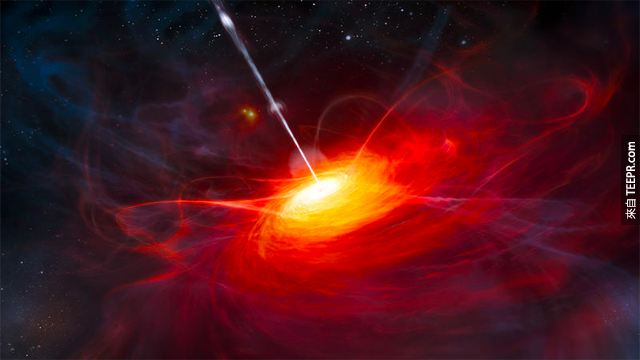 14. 超大類星體群(Large Quasar Group)