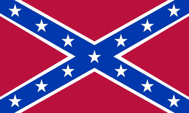 7.) 華盛頓，喬治亞  -神秘的南部聯盟（美國南北戰爭時，南方的支持者）黃金