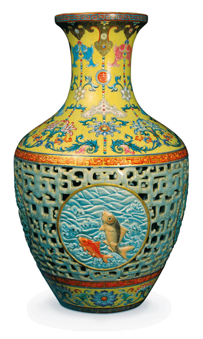 清朝的花瓶：在伦敦，两个孩子爬上了他们过世父母的房子，很意外地发现了一个来自中国江西省的一个古代遗物，价值20.9亿台币。