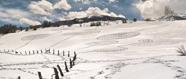 科羅拉多州斯諾馬斯村(Snowmass Village)，2009年