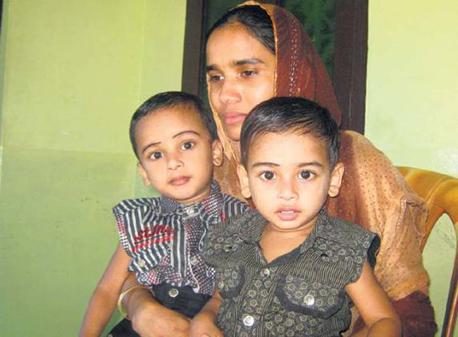 雖然印度整體而言，是全世界雙胞胎出生率最低的國家。
