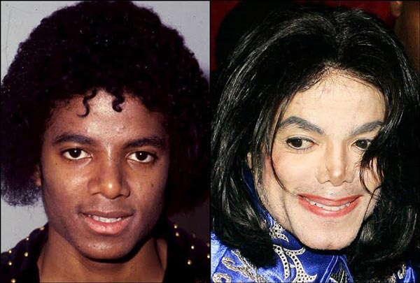 6. 我们都想念你啊，麦可·杰克森(Michael Jackson)！