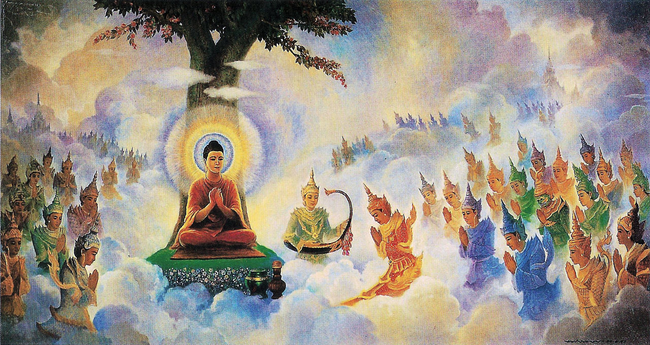 7. 佛教(Buddhism)