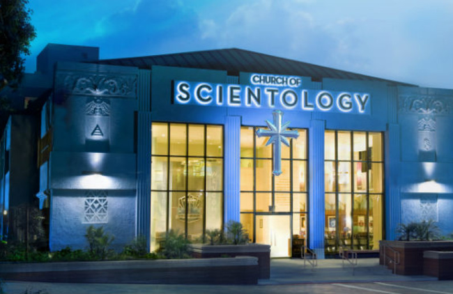5. 山達基(Scientology)