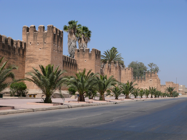 5. 摩洛哥达鲁丹(Taroudant, Morocco)